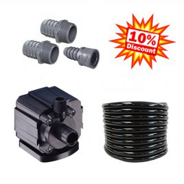 Water Chiller Accessory Package