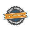 1 Year Product Warranty