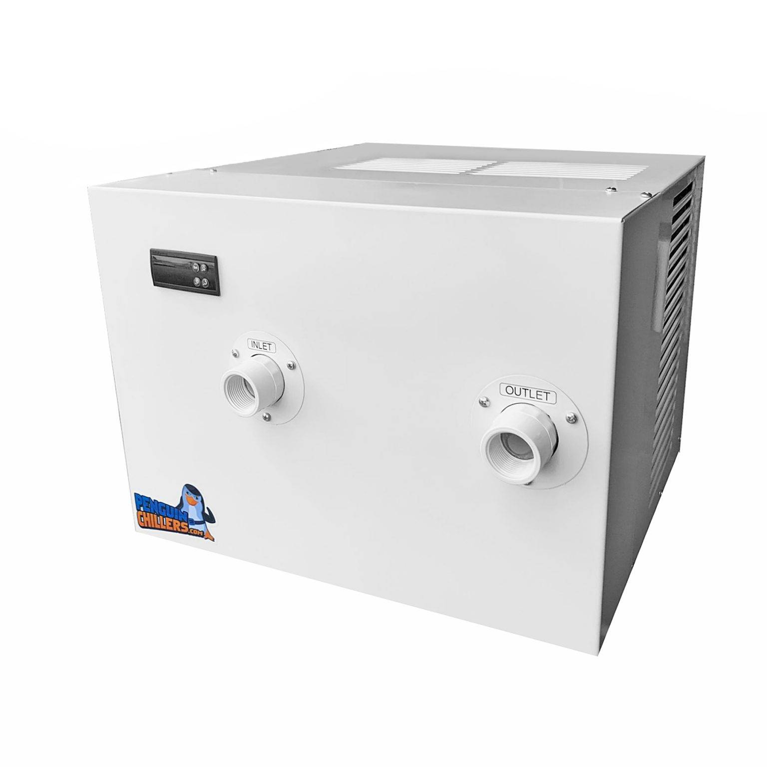 1 HP High Efficiency (HE) Water Chiller · Penguin Chillers