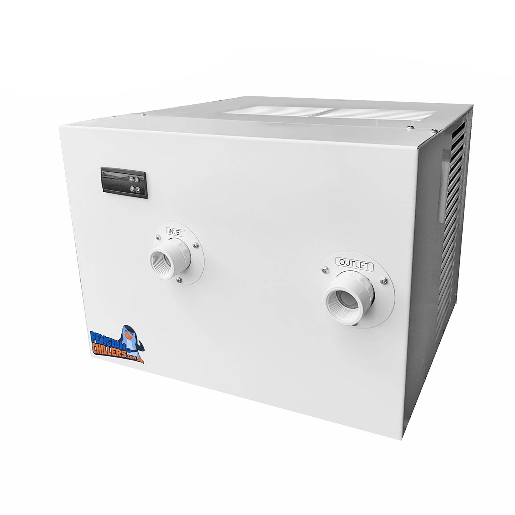 1 HP High Efficiency (HE) Water Chiller · Penguin Chillers