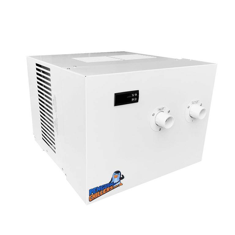Water Chillers Archives · Penguin Chillers