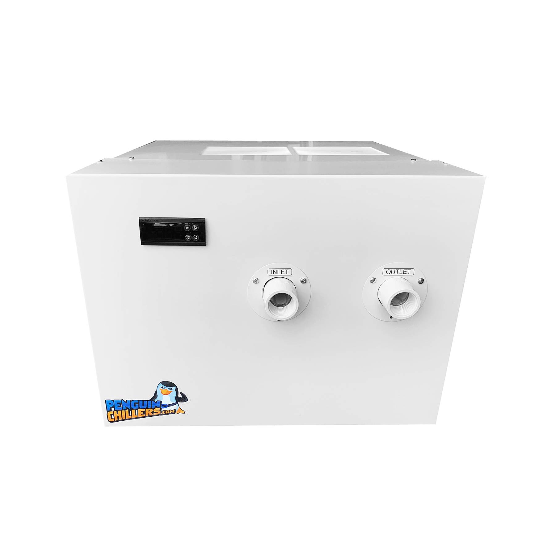 1 HP Water Chiller · Penguin Chillers