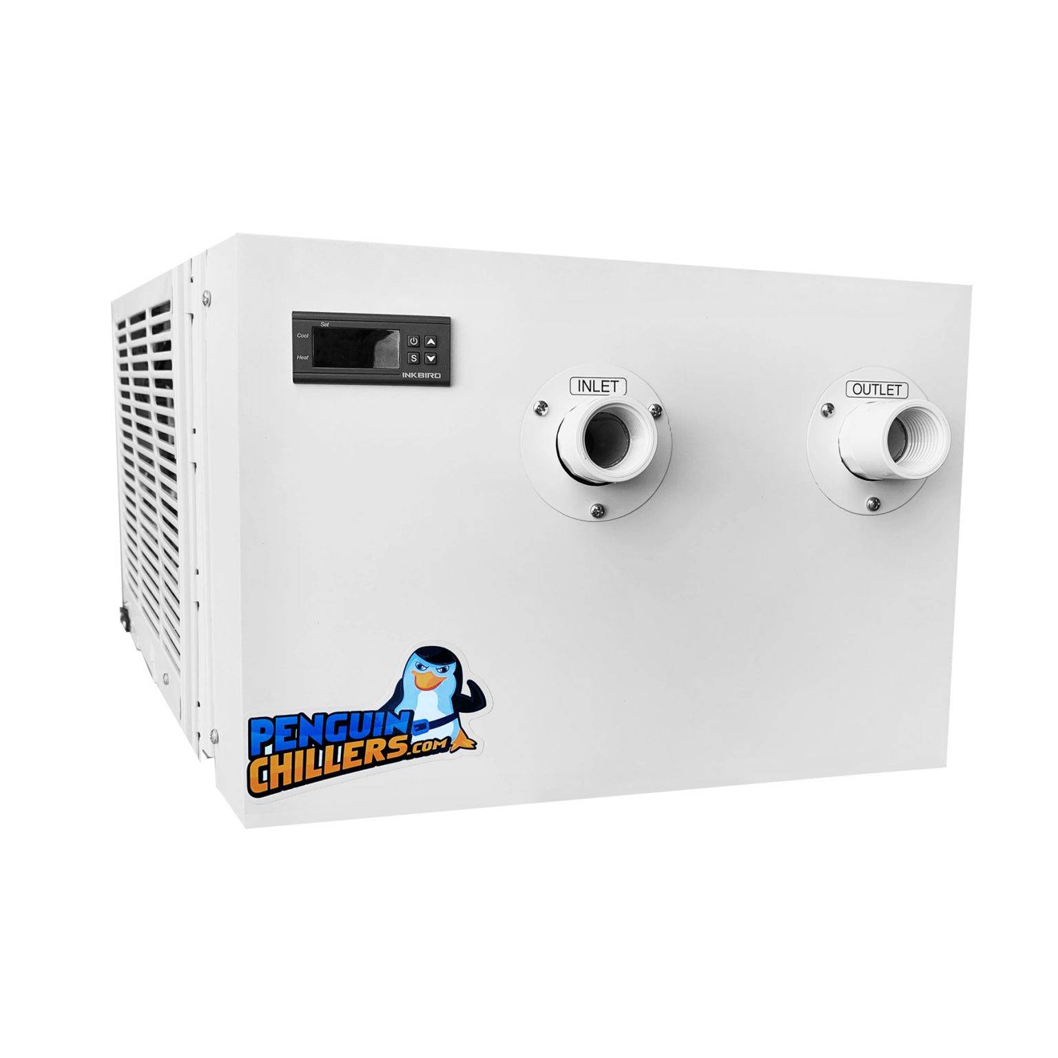 1/2 HP Water Chiller · Penguin Chillers