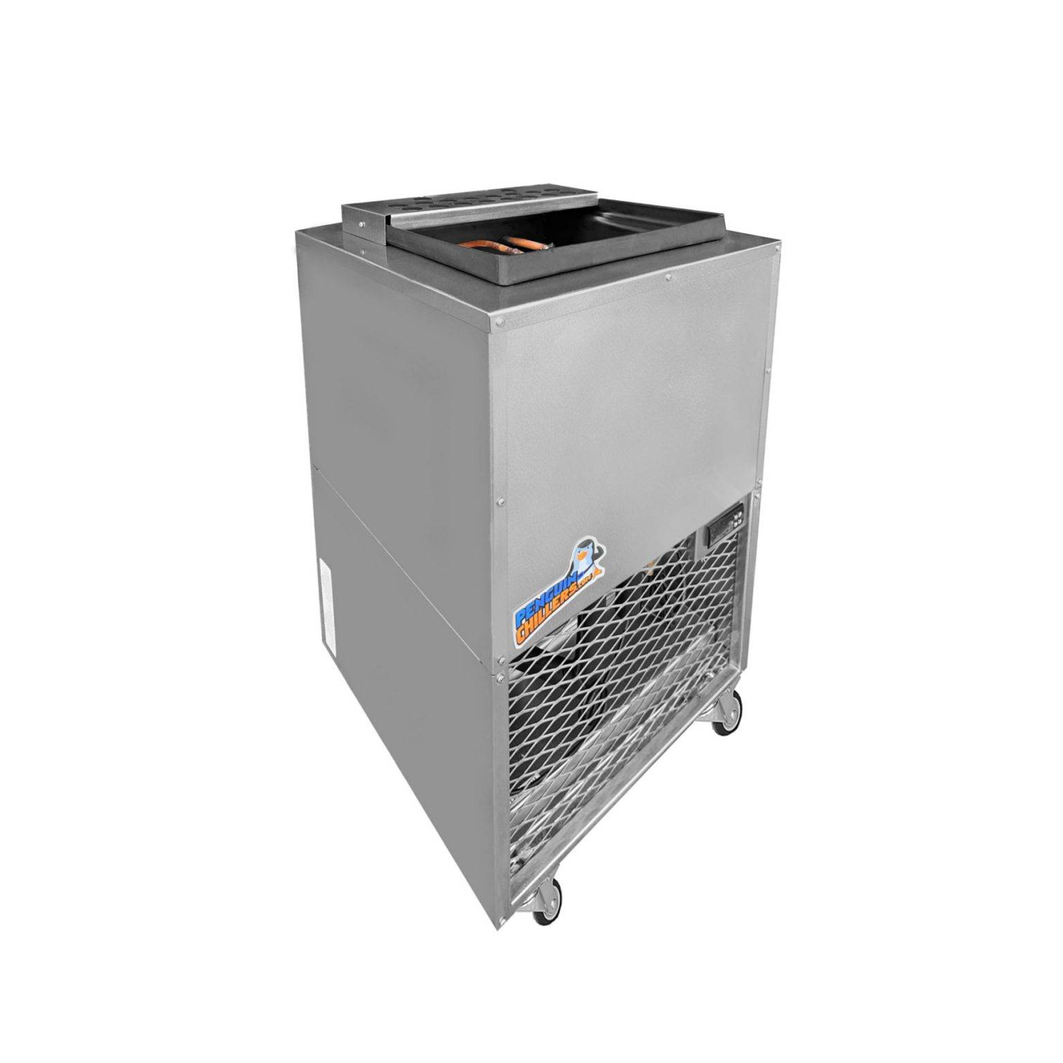 2/3 HP Stainless Steel Glycol XL Chiller · Penguin Chillers