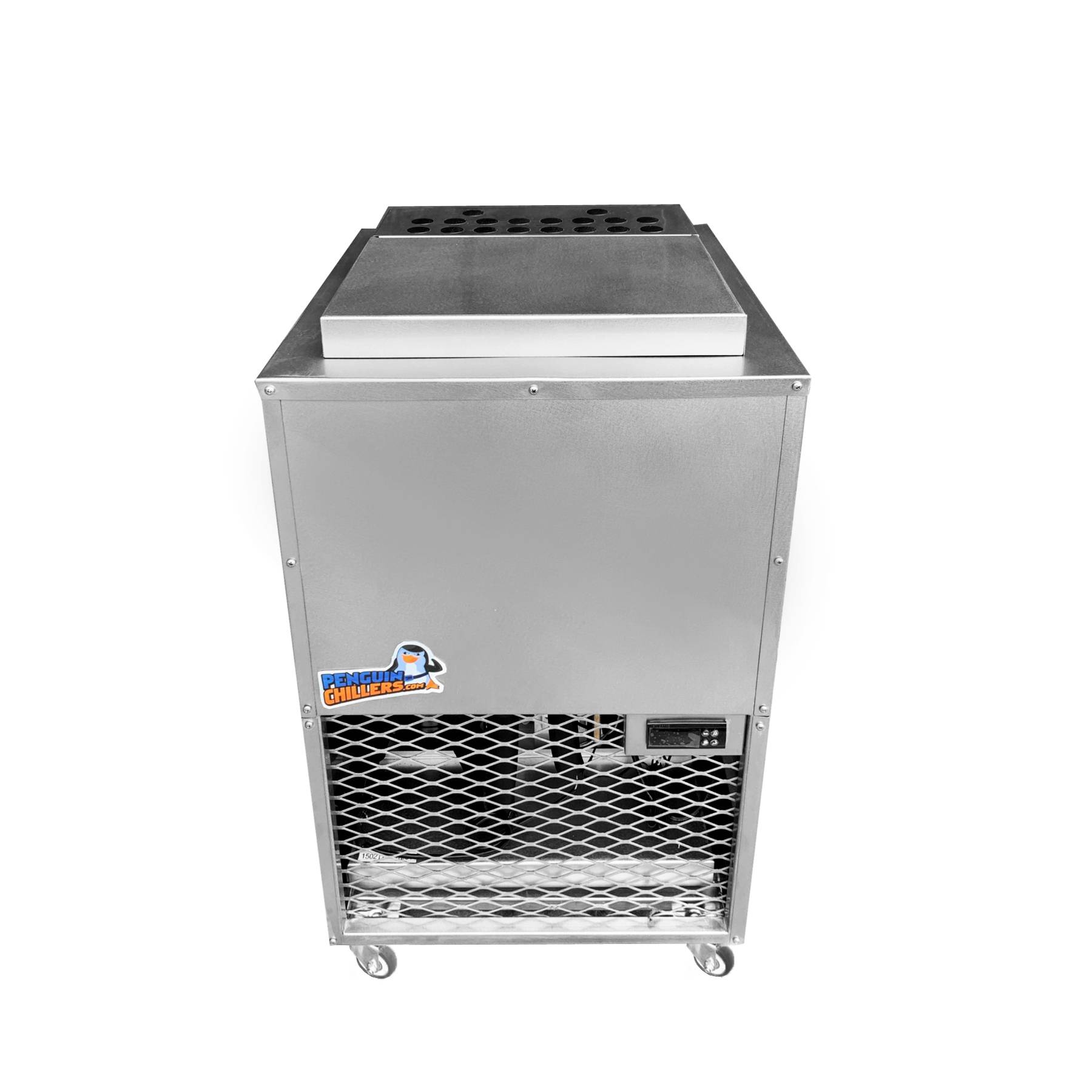 2/3 HP Stainless Steel Glycol XL Chiller · Penguin Chillers