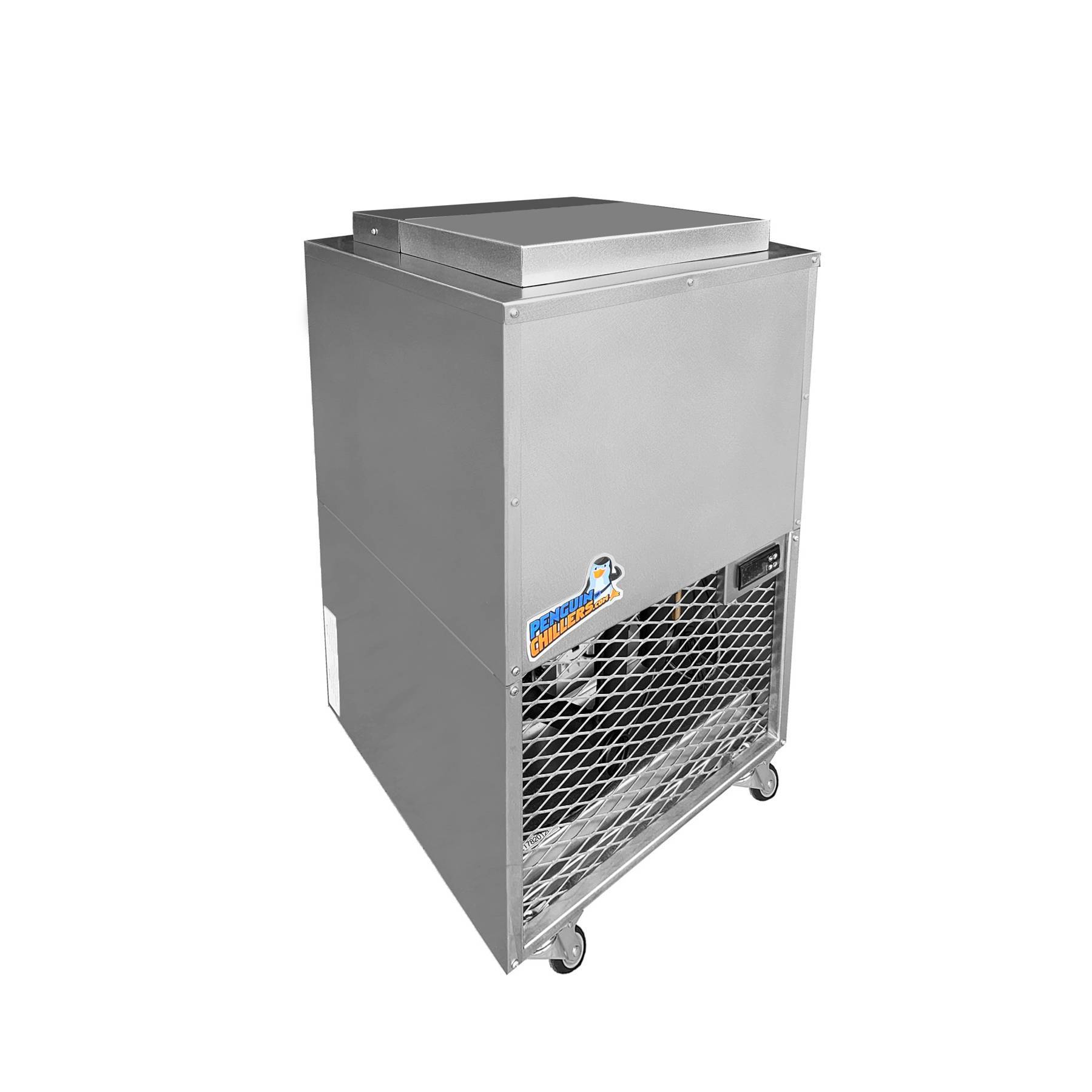2/3 HP Stainless Steel Glycol XL Chiller · Penguin Chillers