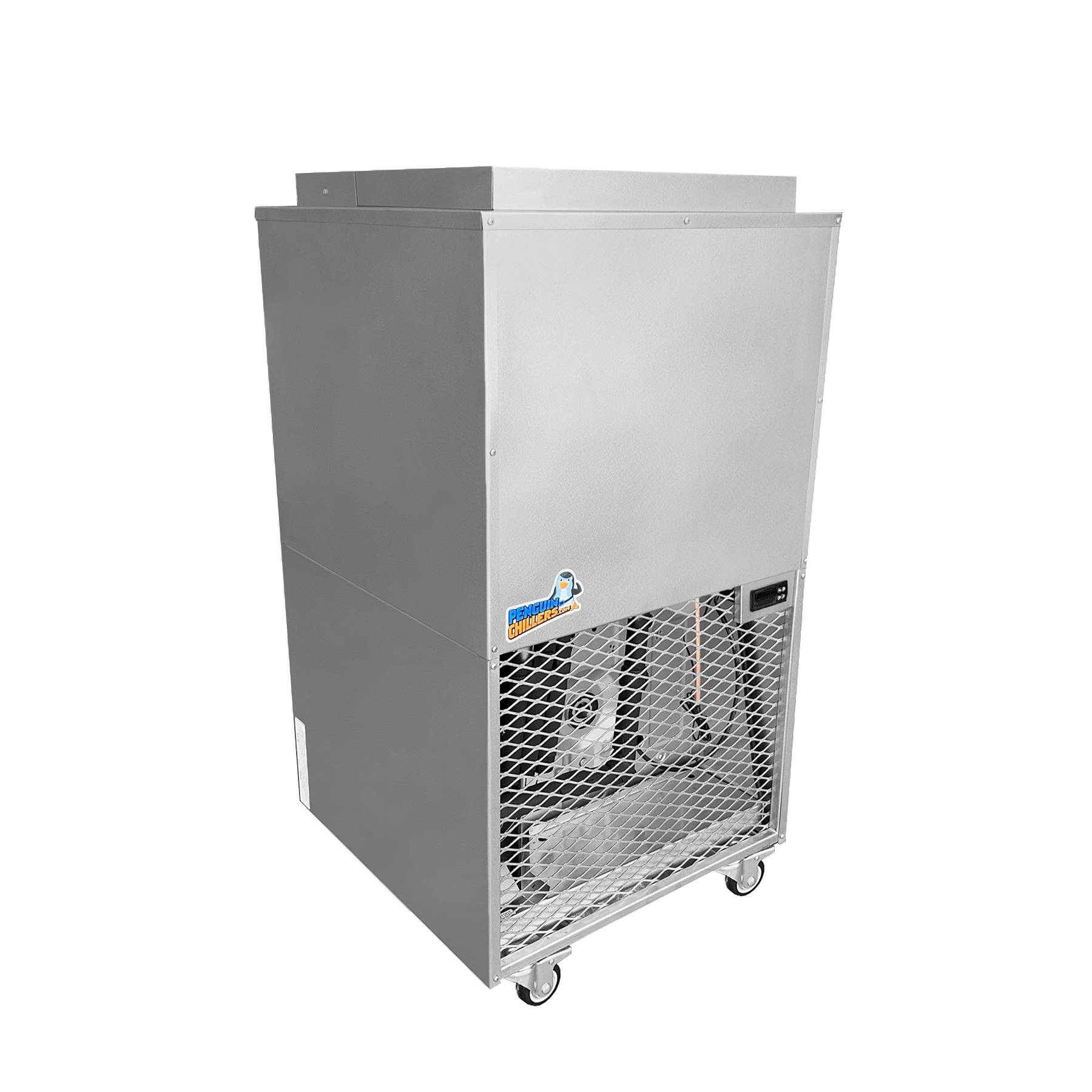 2 HP Stainless Steel Glycol XL Chiller · Penguin Chillers