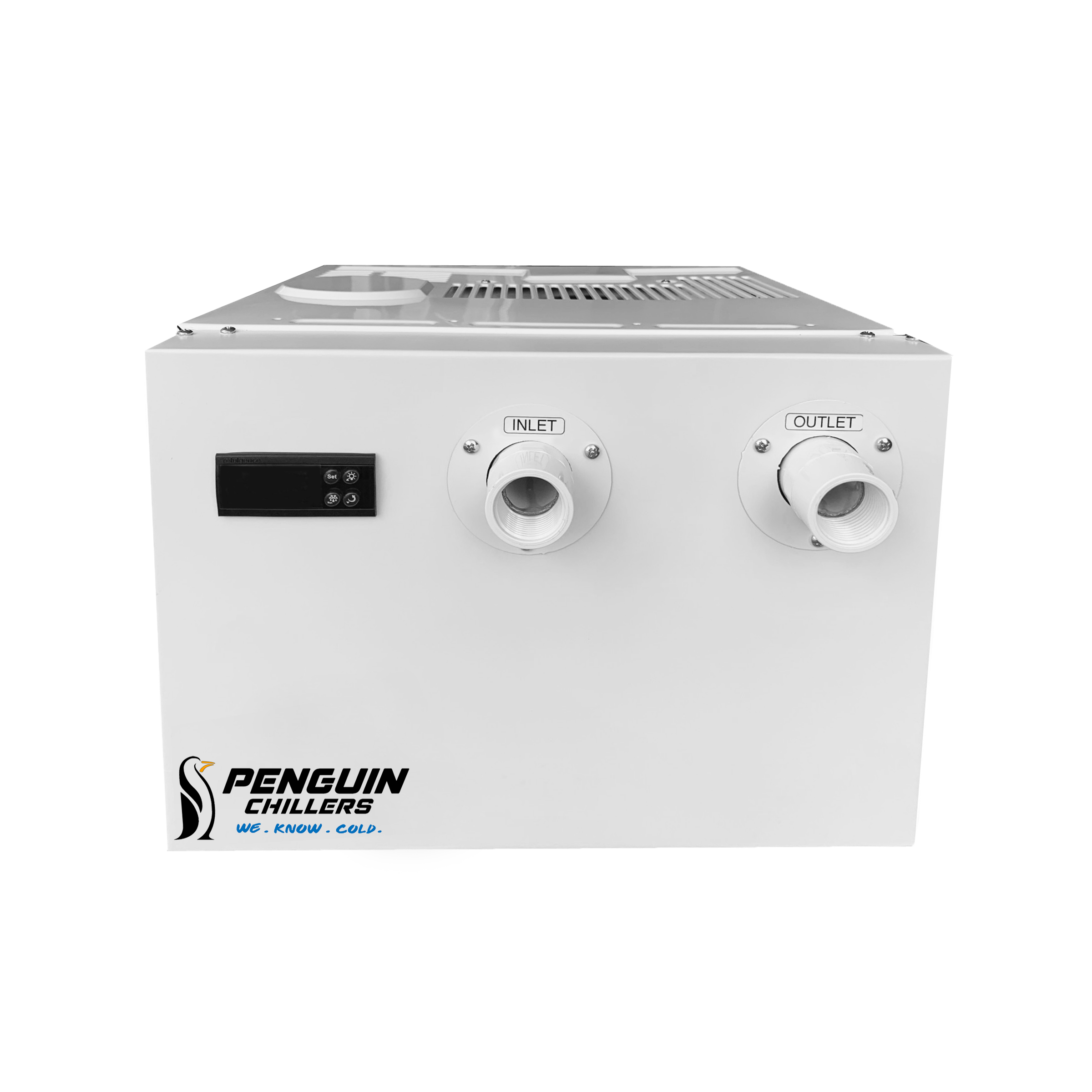 1/2 HP Water Chiller · Penguin Chillers