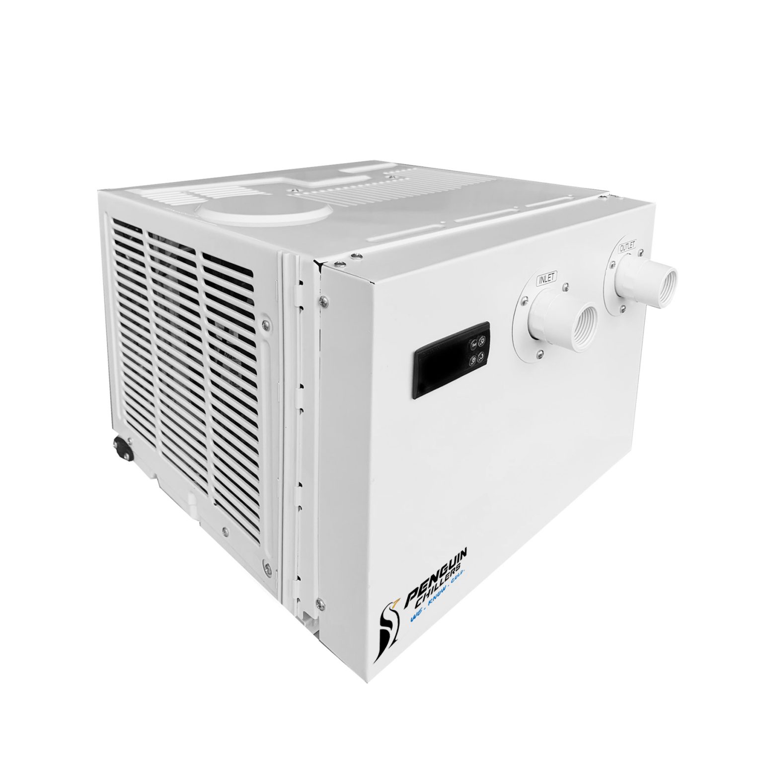 1/2 HP Glycol Chiller · Penguin Chillers