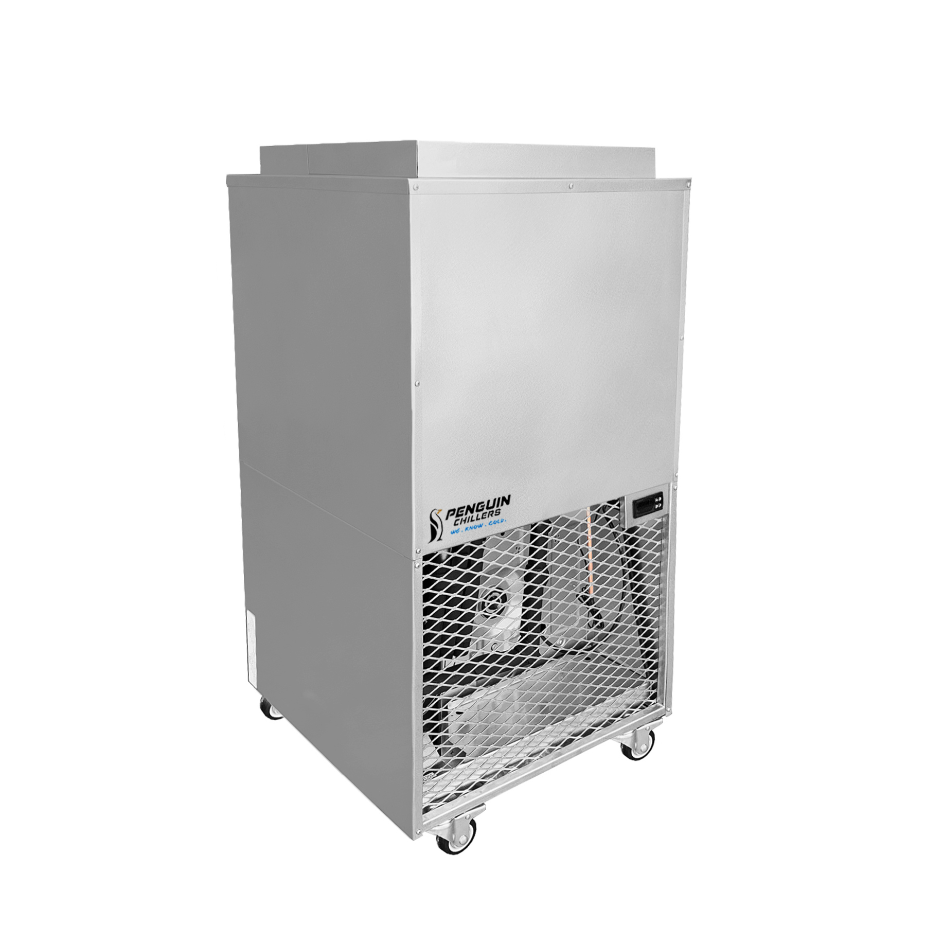 2 HP Stainless Steel Glycol XL Chiller · Penguin Chillers