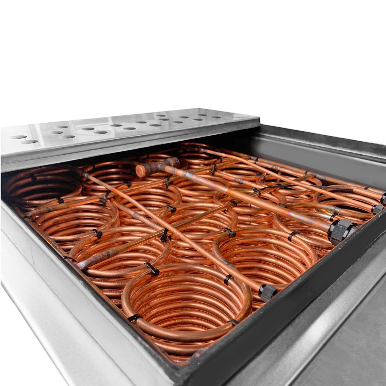 3 1/3 HP Stainless Steel Glycol XL Chiller · Penguin Chillers