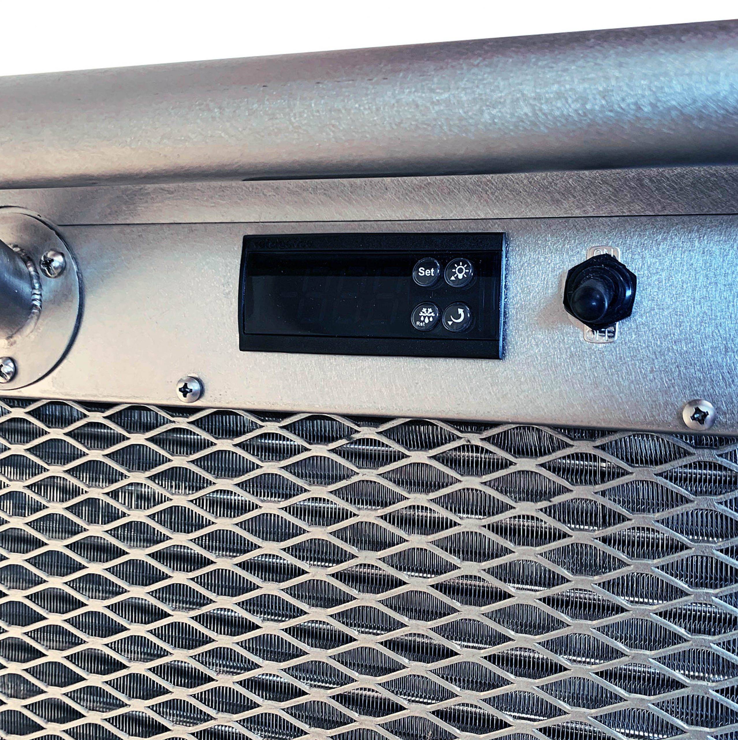 Mini Engine Chiller · Penguin Chillers